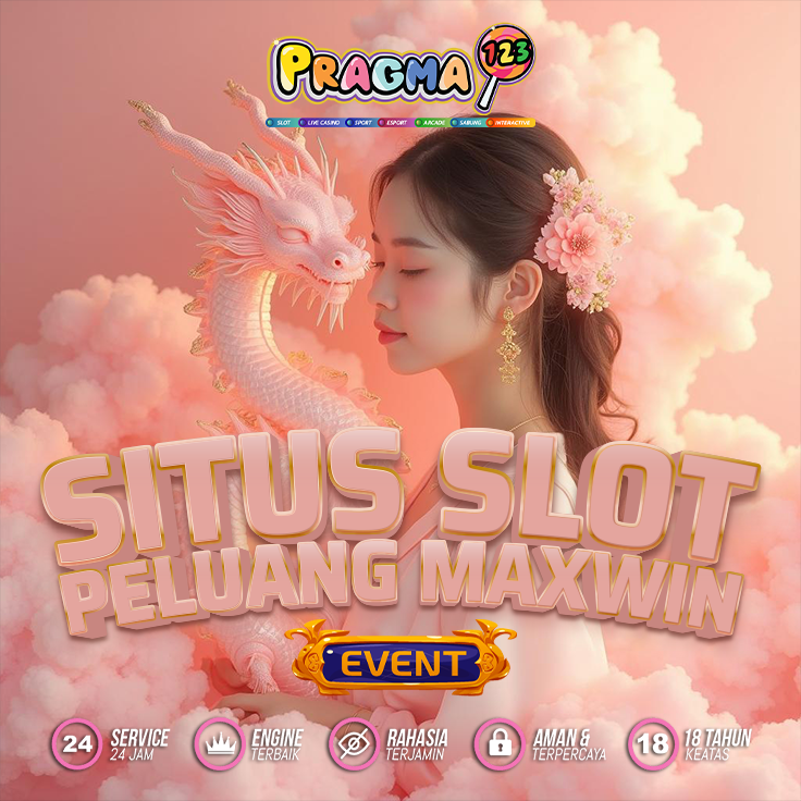 PRAGMA123 Situs Dengan Provider Gacor Menggunakan Metode Deposit Bank Hingga QRIS Terpadu Slot88 